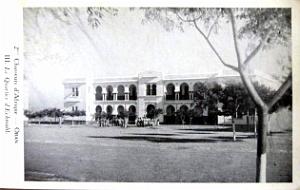 CARNET DU 2 EME CHASSEURS D AFRIQUE A ORAN (4)
